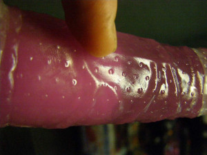Pepino Pleasure 3ks - kondomy s tečkama