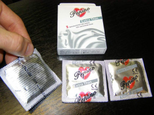 Pepino Thin 3ks kondomy ztenčené