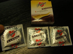 Pepino XL - 3ks kondómy veľké