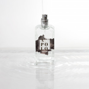 Afrodiziákum parfüm természetes feromonokkal férfiaknak Apolo (50 ml)