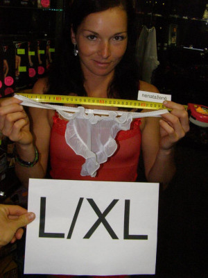 LARA L / XL méret