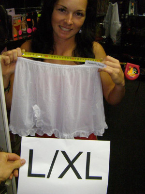 LARA L / XL méret