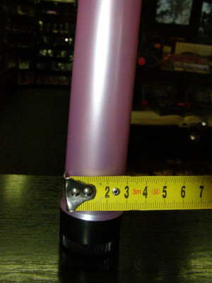 Vibrátor plastový 19 cm