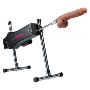 Šukací stroj Lovense Sex Machine s mobilní aplikací