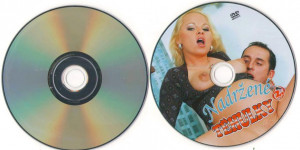 DVD Nadržené těhulky 2