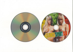 DVD Slnko šport sex