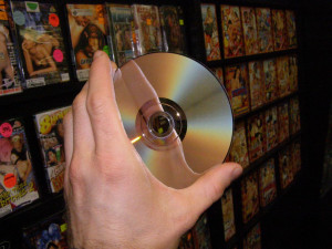 DVD Nadržené těhulky 3