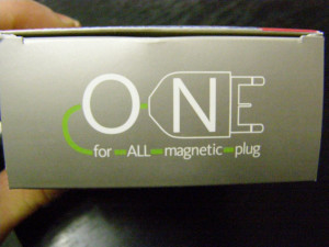 Magnetická nabíjačka Click'n Charge