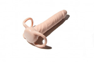 Análny pripínací penis Dual Penetrator