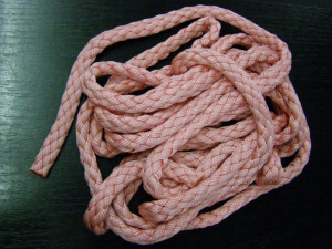 Bondážní lano 5m