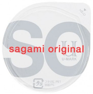 Sagami - Japán óvszer 0,02mm - 2db
