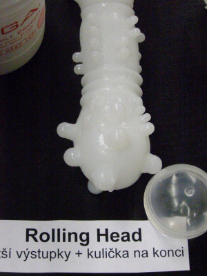 Rolling Head