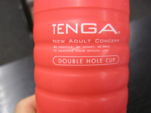 Tenga Double Hole