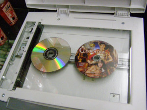 DVD Kleopátra