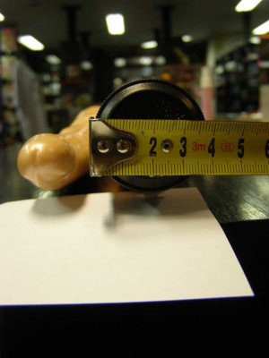 Anális vibrátor Pearl 18 cm