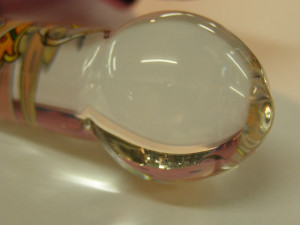 Dildo Color Glass 19cm