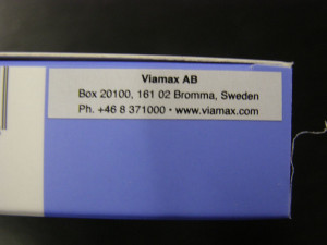 Viamax Masculine 20 tbl