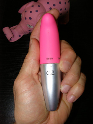 Funky G-spot Pink 12cm