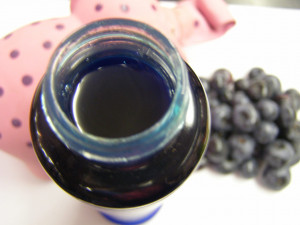 Masszázsolaj Swede Blueberry 200ml - régebbi verzió