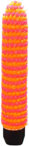 Vibrátor kaktusz rózsaszín 18 * 3 cm