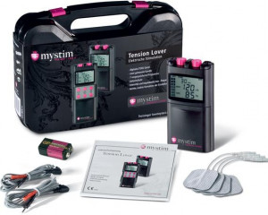 Electro sex MyStim Digital + elektrogél 250ml ingyen
