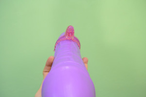 Stimulačný krúžky na klitoris