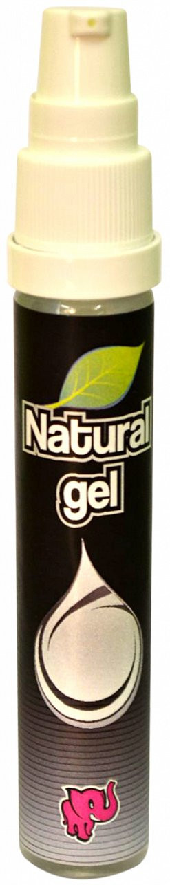 Gél natural 25 ml