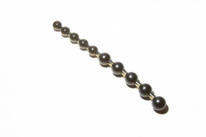 Guľôčky Čierna perla