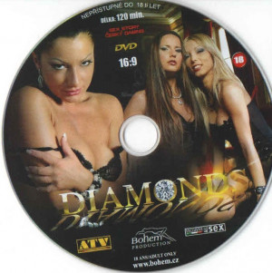DVD Diamonds - disk