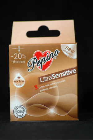 Pepino Ultra Sensitive