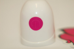 H2O Drop Pink vibrátor