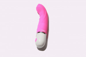 vibrátor H2O Drop Pink 3D