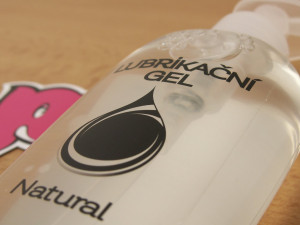 Natural lubrikačný gél (130 ml)