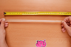 Durex Intense Orgasmic – mérjük, mennyire nyúlik