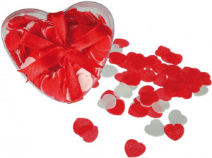 Mýdlové konfety Little Hearts