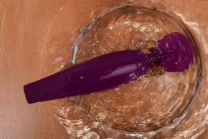 Masážní vibrátor Rilassamento – vibrace ve vodě