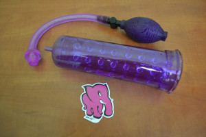 Vákuová pumpa Purple Power