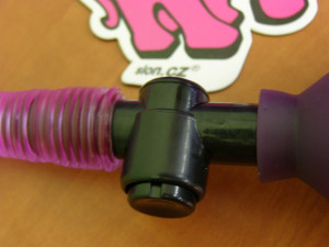Vákuová pumpa Purple Power
