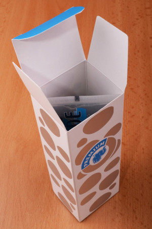 SUPERGLIDE lubrikační gel Premium (100 ml) – s krabičkou