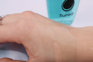 Tlumivý lubrikační gel na ruce