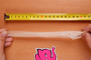 Durex Feel Thin Extra Lubricated – měříme délku