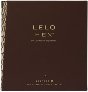 LELO Hex Respect XL 36 db