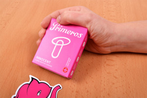Primeros Innocent – tenké kondómy (3 ks)