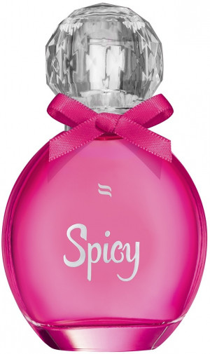 Obsessive Spicy - parfüm feromonokkal 50 ml