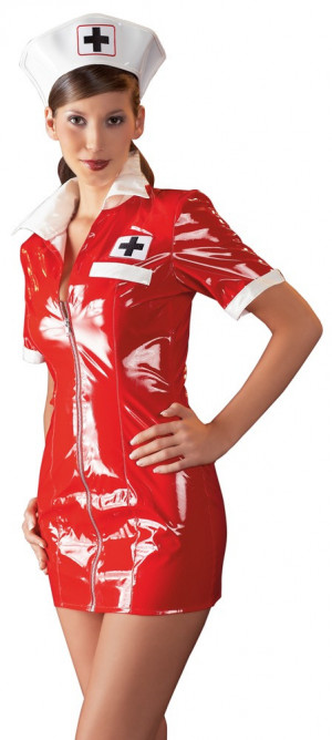 Sexy kostým Naughty Nurse