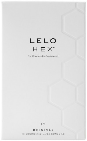 LELO Hex Original 12 db