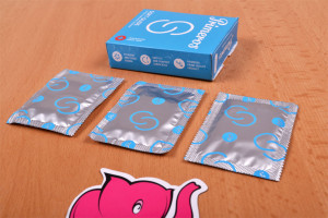 Primeros Soft Glide - kondómy (3 ks)