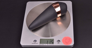 Satisfyer Pro 3 Vibration tlakový vibrátor, váha