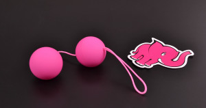 Venušine guľôčky Pinky Balls