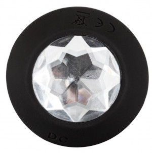 Vibrační anální kolík Diamond Vibe